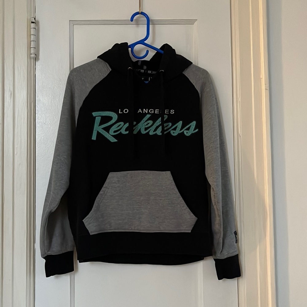 Young & Reckless Hoodie